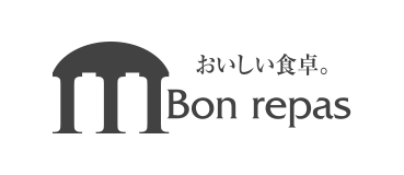 Bon repas ボンルパ