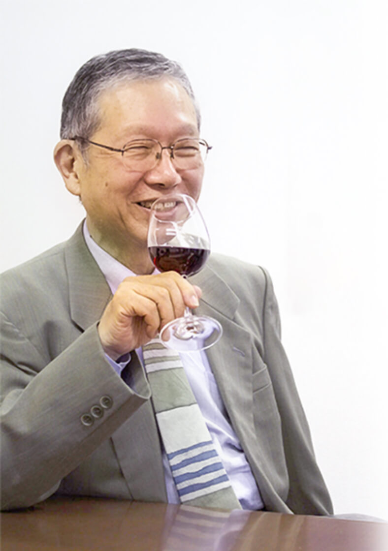 代表取締役会長 德岡 豐裕